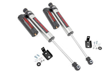 Load image into Gallery viewer, Jeep Front Adjustable Vertex Shocks 07-18 Wrangler JK for 3.5 Inch - 6 Inch Lifts Rough Country