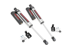 Cargar imagen en el visor de la galería, Jeep Front Adjustable Vertex Shocks 07-18 Wrangler JK for 1-3 Inch Lifts Rough Country