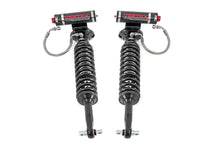 Load image into Gallery viewer, Vertex 2.5 Reservoir Coilovers Front 6 Inch GMC Sierra 1500 (2019-2026) Rough Country