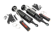 Cargar imagen en el visor de la galería, Vertex 2.5 Reservoir Coilovers Front 3.5 Inch Toyota Tundra 4WD (22-26) Rough Country