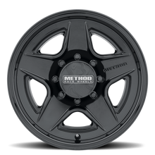 Load image into Gallery viewer, Method MR319 17x8.5 8x170 BP 130.81mm CB 0mm Offset - Gloss Black Wheel