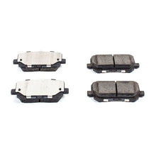 Cargar imagen en el visor de la galería, Power Stop 14-19 Dodge Charger Rear Z16 Evolution Ceramic Brake Pads