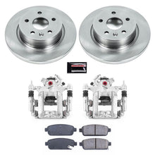 Cargar imagen en el visor de la galería, Power Stop 13-18 Buick Encore Rear Autospecialty Brake Kit w/Calipers