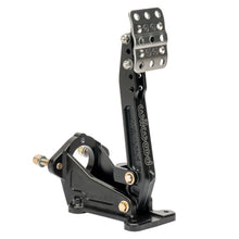 Cargar imagen en el visor de la galería, Wilwood Adjustable Ratio Tandem Master Cylinder Brake Pedal Assembly w/ 5.25:1 - 6.00:1 Ratio
