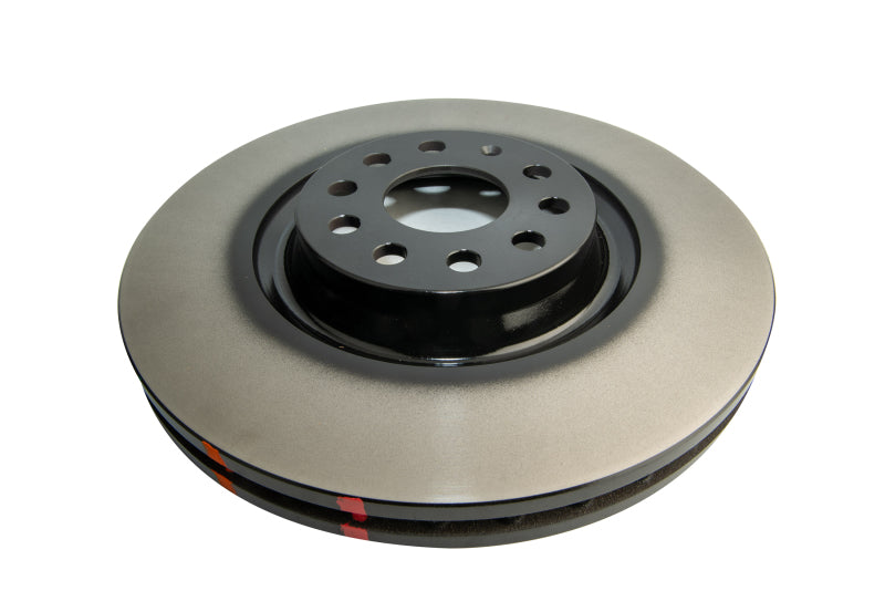 DBA 14-21 Volkswagen GTI (con rotor delantero Perf Pkg de 340 mm) Rotor liso delantero serie 4000