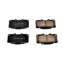 Cargar imagen en el visor de la galería, Power Stop 89-96 Nissan 300ZX Front Z16 Evolution Ceramic Brake Pads