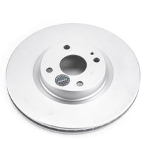 Cargar imagen en el visor de la galería, Power Stop 17-19 Fiat 124 Spider Front Evolution Geomet Coated Rotor
