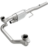 MagnaFlow 94-95 Dodge Ram y-pipe CA Direct Fit Converter