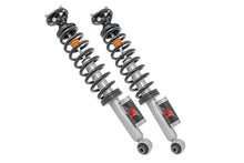 Cargar imagen en el visor de la galería, M1R Reservoir Loaded Struts Adjustable Height Rear 5 Inch Ford Bronco (21-25) Rough Country