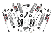 Load image into Gallery viewer, 3.5 Inch Jeep Suspension Lift Kit Vertex Control Arm Drop 07-18 Wrangler JK Unlimited Rough Country