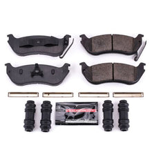 Cargar imagen en el visor de la galería, Power Stop 06-10 Ford Explorer Rear Z23 Evolution Sport Brake Pads w/Hardware