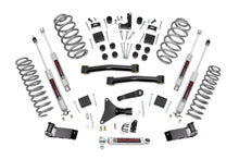 Load image into Gallery viewer, 4 Inch Lift Kit Jeep Grand Cherokee WJ 2WD/4WD (1999-2004) Rough Country