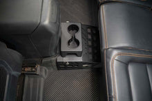 Cargar imagen en el visor de la galería, DV8 21+ Ford Bronco Rear Seat Cup Holder and Molle Panels (2-Door Models)