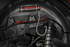 Vertex 2.5 Reservoir Coilovers Rear 3.5 Inch Ford Bronco 4WD (2021-2025) Rough Country