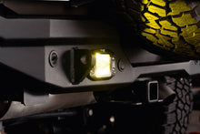Cargar imagen en el visor de la galería, DV8 3-Inch Elite Series LED Amber Flush Mount Pod Light