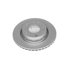 Cargar imagen en el visor de la galería, Power Stop 00-04 Audi A6 Quattro Rear Evolution High Carbon Geomet Coated Rotor