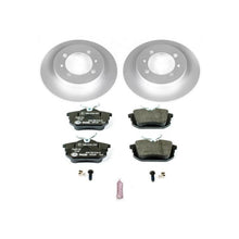 Cargar imagen en el visor de la galería, Power Stop 00-04 Volvo S40 Rear Euro-Stop Brake Kit