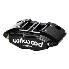 Cargar imagen en el visor de la galería, Wilwood Caliper-Powerlite 1.38in Pistons .790in/.860in Disc - Black