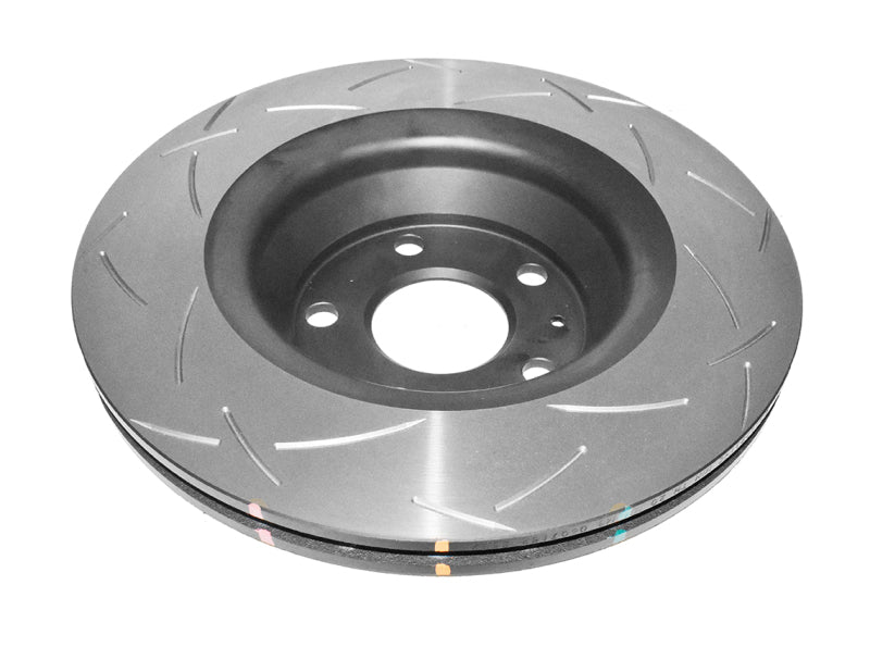 DBA 12-15 Audi TT Quattro S (con disco trasero ventilado) Rotor ranurado trasero serie 4000