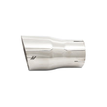 Cargar imagen en el visor de la galería, Mishimoto Clamo-On Single Wall Exhaust Tip 5in Outlet - Polished