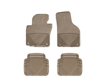 Cargar imagen en el visor de la galería, WT Rubber Mats - Rear - Tan