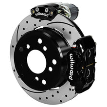 Cargar imagen en el visor de la galería, Wilwood EPB Rear Kit FDLI Small Ford 2.36 OffSet