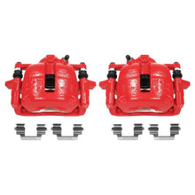 Load image into Gallery viewer, Power Stop 07-16 Mini Cooper Front Red Calipers w/Brackets - Pair