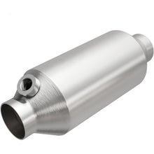 Cargar imagen en el visor de la galería, Magnaflow Universal Carb Compliant 2.25in Catalytic Converter