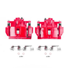 Load image into Gallery viewer, Power Stop 04-06 Lexus RX330 Front Red Calipers w/Brackets - Pair