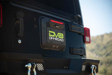 Cargar imagen en el visor de la galería, DV8 Offroad 07-18 Jeep Wrangler JK Spare Tire Delete