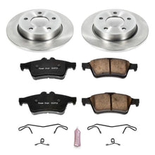 Cargar imagen en el visor de la galería, Power Stop 06-13 Mazda 3 Rear Autospecialty Brake Kit