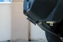 Cargar imagen en el visor de la galería, DV8 Offroad 2021 Ford Bronco Capable Bumper Slanted Front License Plate Mount
