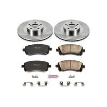 Cargar imagen en el visor de la galería, Power Stop 02-03 Subaru Impreza Front Autospecialty Brake Kit