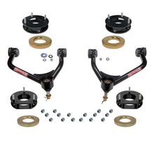 Cargar imagen en el visor de la galería, Skyjacker 21-23 Chevy GMC 3in Susp Lift Kit W/Front Upper Control Arms Metal Spacers+Preload Spacers