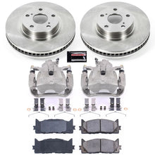 Cargar imagen en el visor de la galería, Power Stop 13-18 Lexus ES300h Front Autospecialty Brake Kit w/Calipers