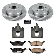 Cargar imagen en el visor de la galería, Power Stop 01-07 Chrysler Town and Country Rear Autospecialty Brake Kit w/Calipers