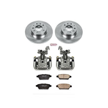 Cargar imagen en el visor de la galería, Power Stop 06-12 Ford Fusion Rear Autospecialty Brake Kit w/Calipers