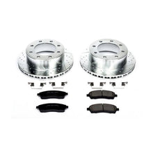 Cargar imagen en el visor de la galería, Power Stop 00-05 Ford Excursion Rear Z23 Evolution Sport Brake Kit
