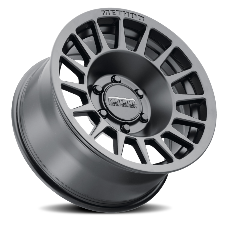 Method Wheels MR707 Bead Grip 18x9 / +18mm Offset / 6x135 BP / 87mm CB - Matte Black