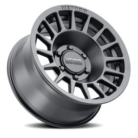 Method Wheels MR707 Bead Grip 18x9 / +18mm Offset / 6x135 BP / 87mm CB - Matte Black
