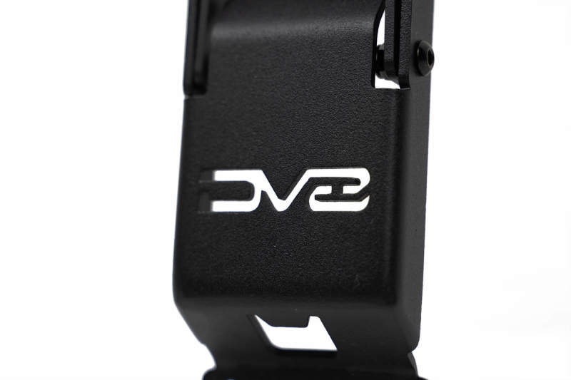 DV8 Offroad 07-23 Jeep Gladiator/Wrangler JT/JK/JL Escalón montado en bisagra