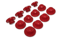 Cargar imagen en el visor de la galería, Energy Suspension Polaris Seat Grommet Kit - Red