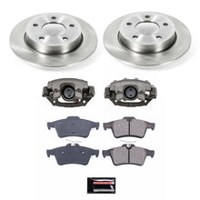 Cargar imagen en el visor de la galería, Power Stop 10-13 Mazda 3 Rear Autospecialty Kit w/Calipers