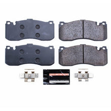 Cargar imagen en el visor de la galería, Power Stop 08-13 BMW 135i Front Track Day SPEC Brake Pads
