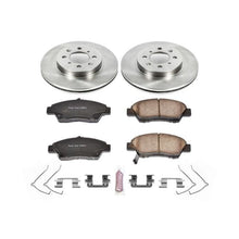 Load image into Gallery viewer, Power Stop 09-14 Honda Fit Front Autospecialty Brake Kit