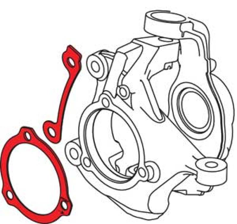 SPC Performance Jeep 07-15 Wrangler / 99-04 Grand Cherokee + kit de cuña de calibrador y inclinación de 1 grado