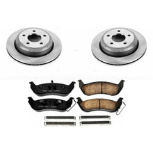 Load image into Gallery viewer, Power Stop 10-11 Ford Ranger Rear Autospecialty Brake Kit