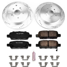 Cargar imagen en el visor de la galería, Power Stop 09-13 Suzuki Grand Vitara Rear Z23 Evolution Sport Brake Kit