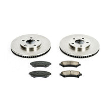 Cargar imagen en el visor de la galería, Power Stop 00-04 Buick LeSabre Front Autospecialty Brake Kit