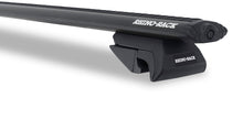 Cargar imagen en el visor de la galería, Rhino-Rack 19-21 Audi Q8 4 Door SUV Vortex SX 2 Bar Roof Rack - Black